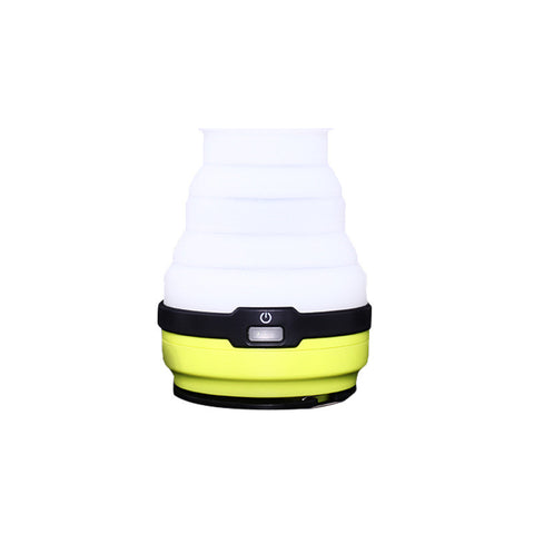 SolarLite — Multifunctional Solar Camping Lantern