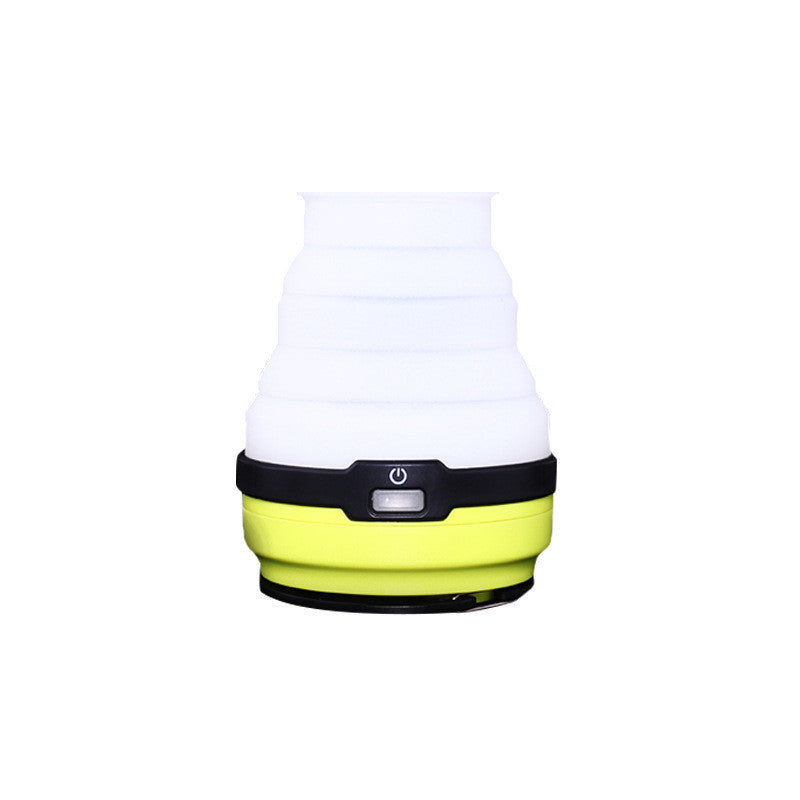 SolarLite — Multifunctional Solar Camping Lantern