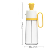 OilMist Yellow