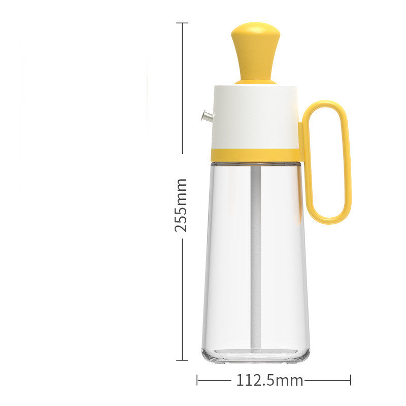 OilMist Yellow