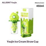 IceCream Matcha Green