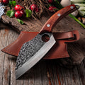 BoneEdge — Handforged Deboning Knife