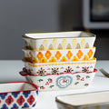 Nordic Ceramic Baking & Casserole Dish