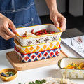 Nordic Ceramic Baking & Casserole Dish