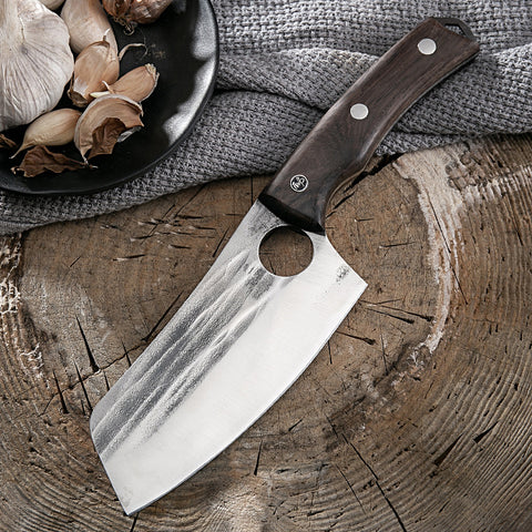 BoneEdge — Handforged Deboning Knife
