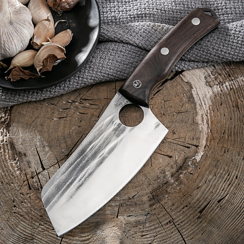 BoneEdge — Handforged Deboning Knife