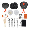 TrailSet Compact Camping Cookware