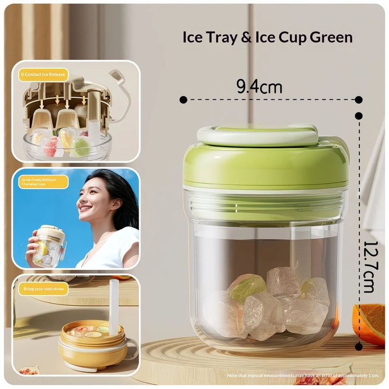 FrostCup Green