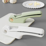 CrushPress Manual Garlic Press