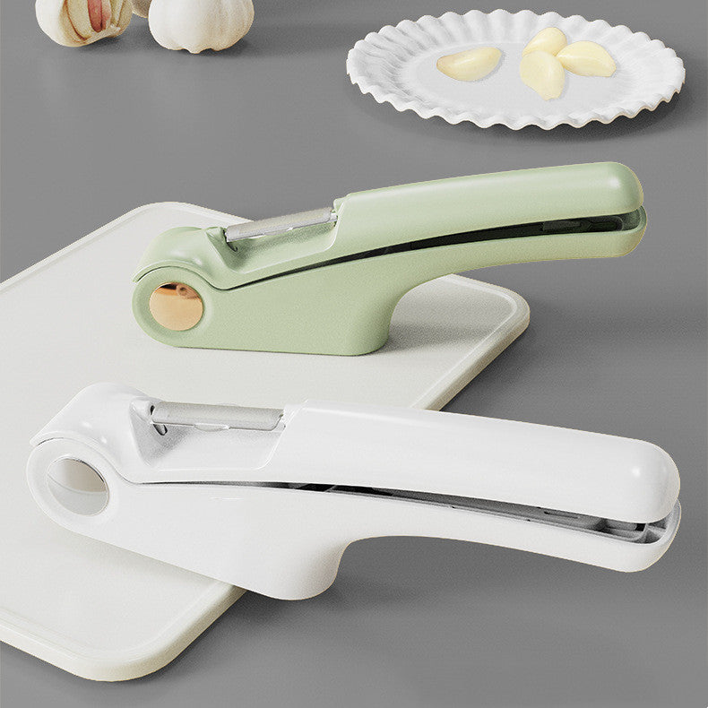 CrushPress Manual Garlic Press