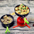 TrailSet — Compact Folding Outdoor Cookware Kit