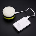 SolarLite — Multifunctional Solar Camping Lantern