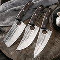 BoneEdge — Handforged Deboning Knife
