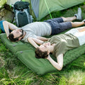SolarLite — Multifunctional Solar Camping Lantern