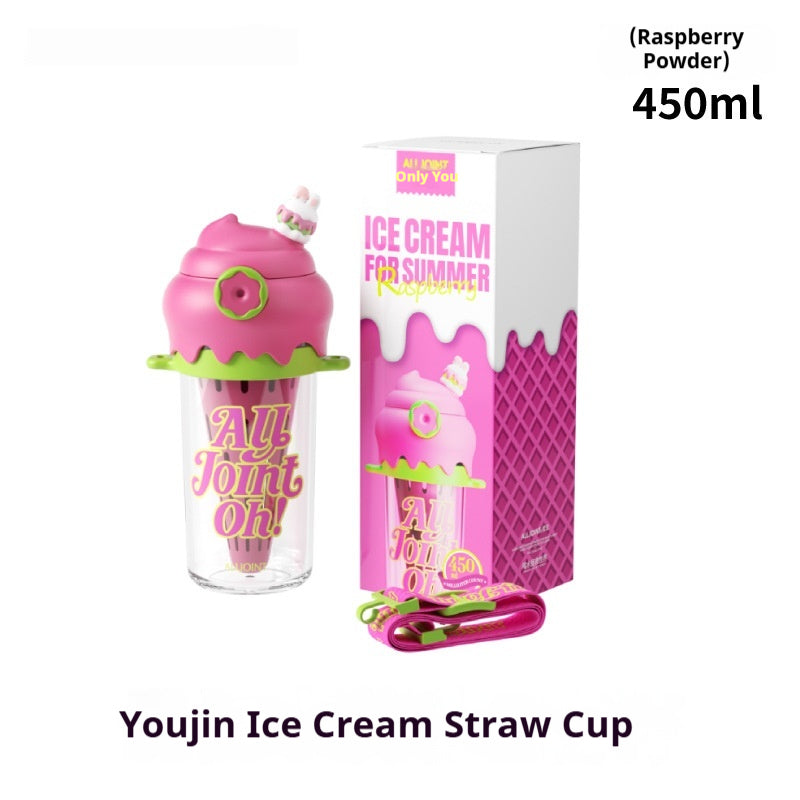 IceCream Raspberry Powder