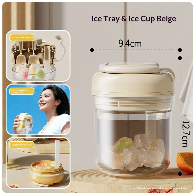 FrostCup White