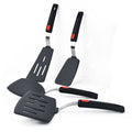 FlipSet — Silicone Teppanyaki Spatula