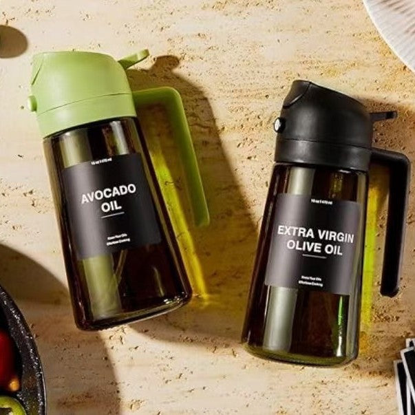 DrizzlePro Glass Oil Sprayer