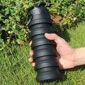 IcePop — Squeeze & Pour Portable Ice Maker Cup
