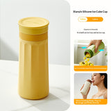 FrostFlask Yellow