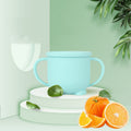 IcePop — Squeeze & Pour Portable Ice Maker Cup