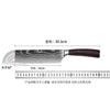 Professional Japanese Kitchen Knife Collection — Black Series