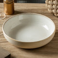 Artisan Glaze Ceramic Soup Bowls