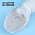 Foldable Silicone Pet Water Bottle (550ml)