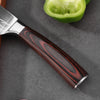 Professional Japanese Kitchen Knife Collection — Black Series