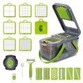 22-in-1 Vegetable Chopper & Mandoline Slicer Set