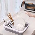 Foldable Kitchen Dish Drying Rack