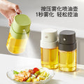 Refillable Kitchen Oil Mist Spray Bottle