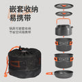 4-5 Person Camping Cookware Set