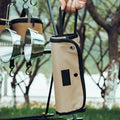 Travel Cutlery & Utensil Storage Bag
