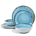European Melamine Salad & Pasta Dinnerware Set