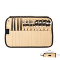 Travel Cutlery & Utensil Storage Bag
