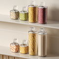 Airtight Kitchen Food Storage Containers