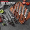 Professional Japanese Kitchen Knife Collection — Black Series