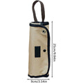 Travel Cutlery & Utensil Storage Bag