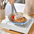 14-Piece Stainless Handle Silicone Cookware Set