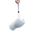 Foldable Silicone Pet Water Bottle (550ml)