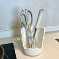 Japanese Kitchen Utensil & Pot Lid Organizer Tray