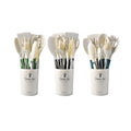 12-Piece Colorful Silicone Kitchen Utensil Set