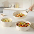 15-Piece Non-Stick Cookware Set with Detachable Handles