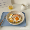 Speckled Ceramic Soup & Salad Bowls