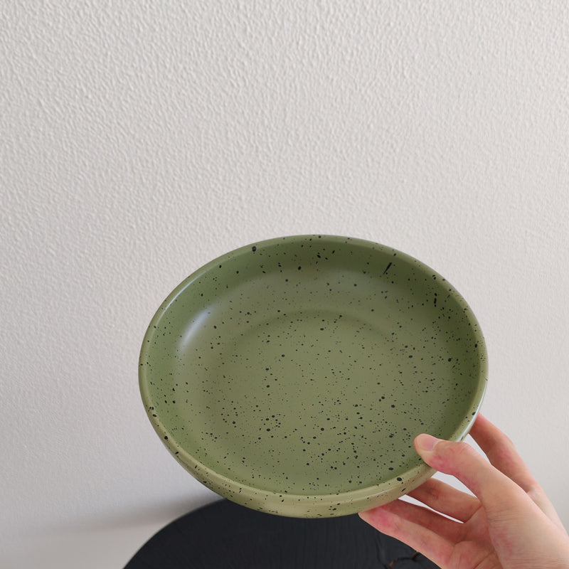 Speckled Ceramic Soup & Salad Bowls