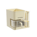 All-in-One Kitchen Organizer — Knife Block, Chopstick Box & Utensil Holder