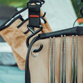 Travel Cutlery & Utensil Storage Bag