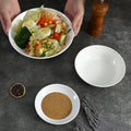 Japanese-Style Melamine Salad & Pasta Bowls