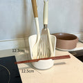 Japanese Kitchen Utensil & Pot Lid Organizer Tray